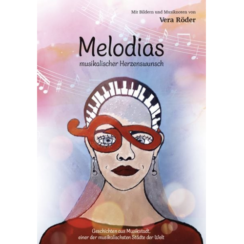 Vera Röder - Melodias musikalischer Herzenswunsch