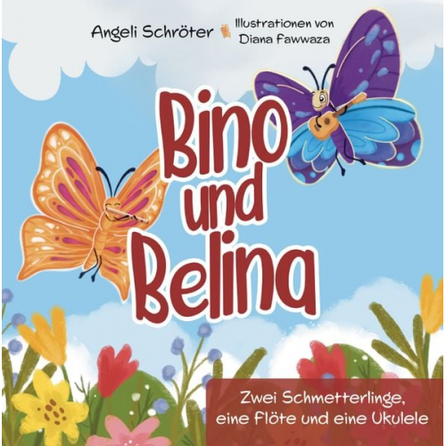 Angeli Schröter - Bino und Belina