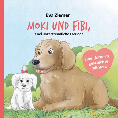 Eva Ziemer - Moki und Fibi