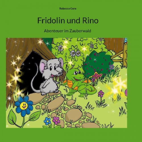 Rebecca Gora - Fridolin und Rino