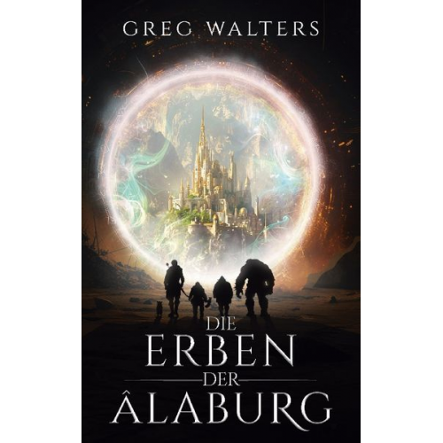 Greg Walters - Die Erben der Alaburg