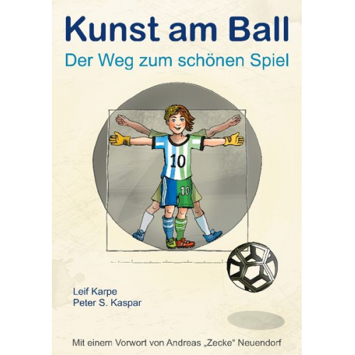 Karpe Leif Kaspar Peter S. - Kunst am Ball