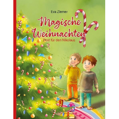 Eva Ziemer - Magische Weihnachten