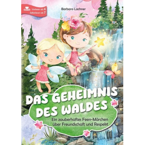 Barbara Lachner - Das Geheimnis des Waldes