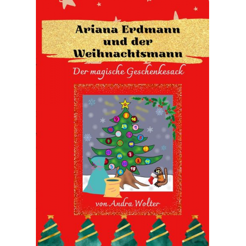 Andra Wolter - Ariana Erdmann und der Weihnachtsmann