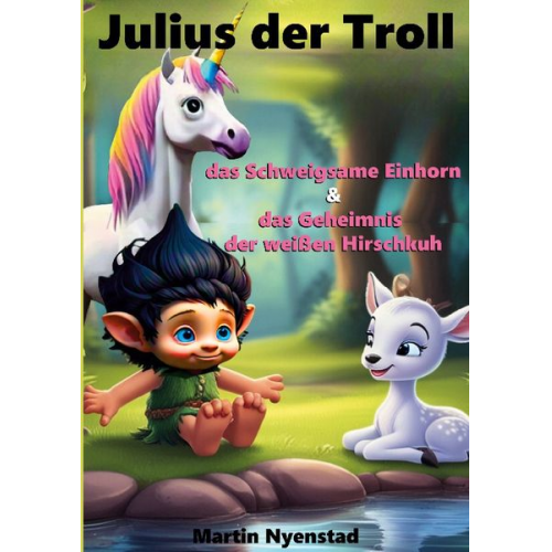 Martin Nyenstad - Julius der Troll