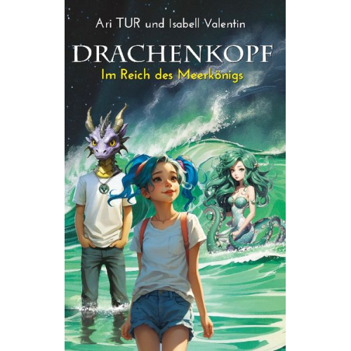 Ari Tur - Drachenkopf 2