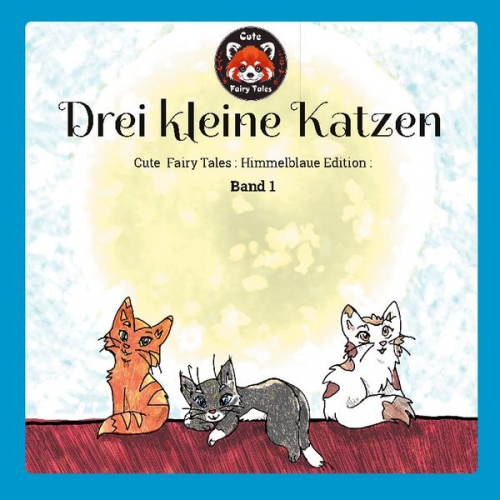 Stefanie Priess - Drei kleine Katzen