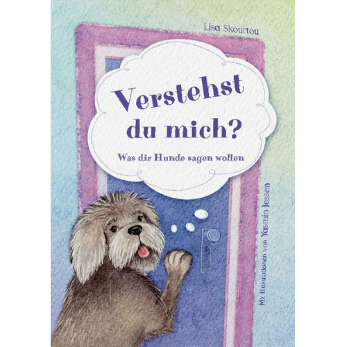 Lisa Skourtou - Verstehst du mich?