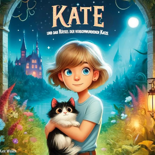 Kate Weber - Kate und das Rätsel der verschwundenen Katze