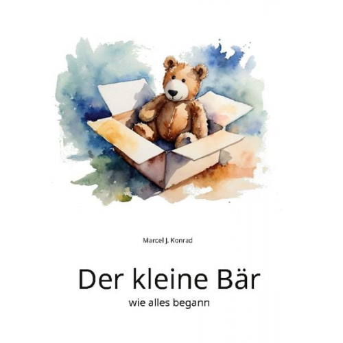 Marcel J. Konrad - Der kleine Bär