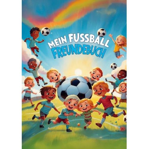 Lars Weisskopf - Mein Fussball Freundebuch