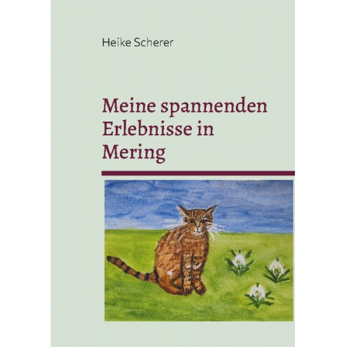 Heike Scherer - Meine spannenden Erlebnisse in Mering