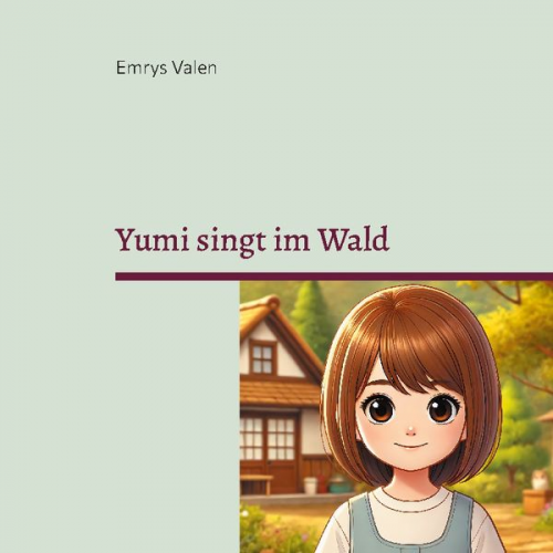 Emrys Valen - Yumi singt im Wald