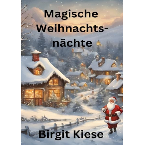 Birgit Kiese - Magische Weihnachtsnächte