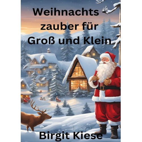 Birgit Kiese - Weihnachtszauber für Groß und Klein