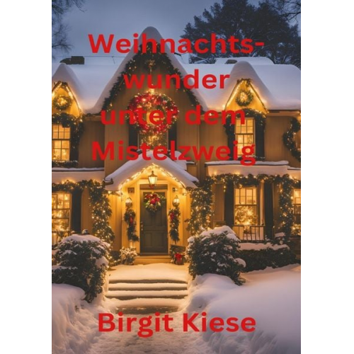 Birgit Kiese - Weihnachtswunder unter dem Mistelzweig