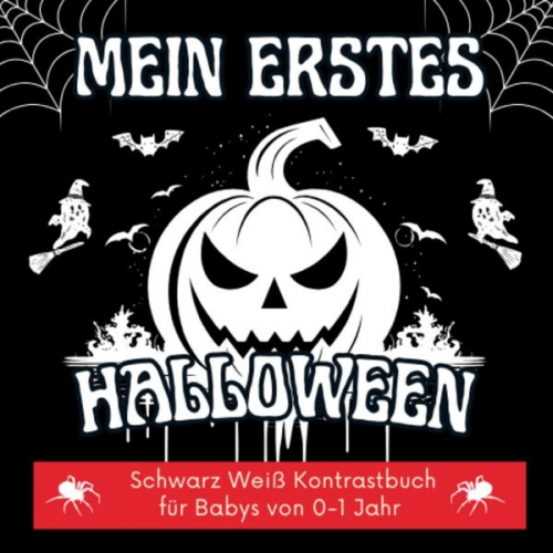 Grafik Guru - Halloween Malbuch für Kinder