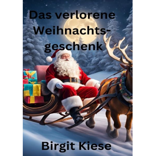 Birgit Kiese - Das verlorene Weihnachtsgeschenk