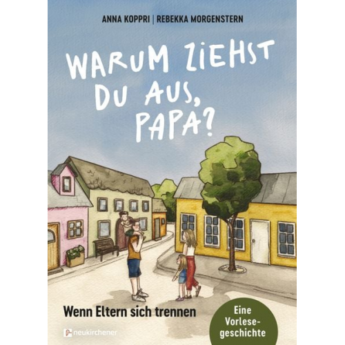 Anna Koppri - Warum ziehst du aus, Papa?