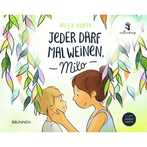 Anita Kurth - Jeder darf mal weinen, Milo