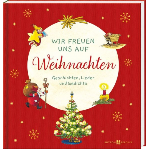 30207 - Wir freuen uns auf Weihnachten