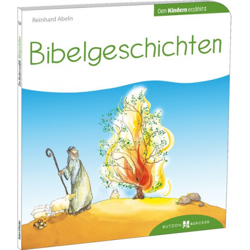 Elsbeth Bihler - Bibelgeschichten den Kindern erzählt