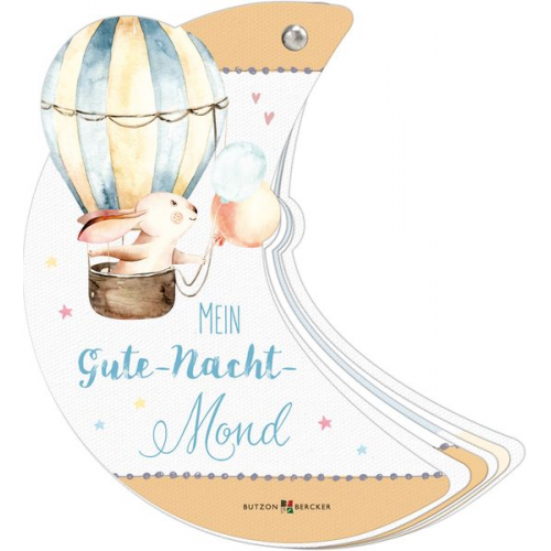 Irmgard Erath - Mein Gute-Nacht-Mond