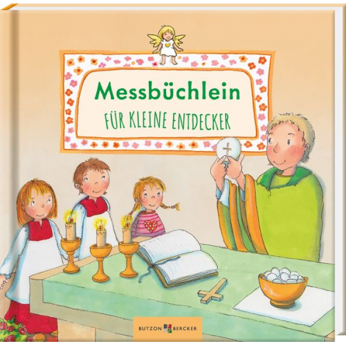 Vera Lörks - Messbüchlein für kleine Entdecker