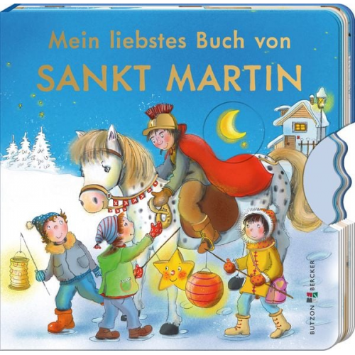 Mein liebstes Buch von Sankt Martin