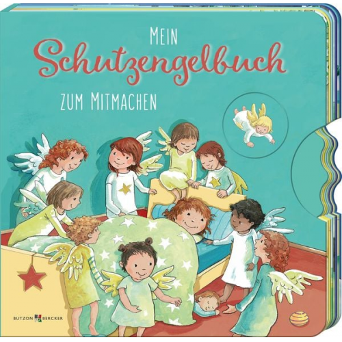 Irmgard Erath - Mein Schutzengelbuch zum Mitmachen