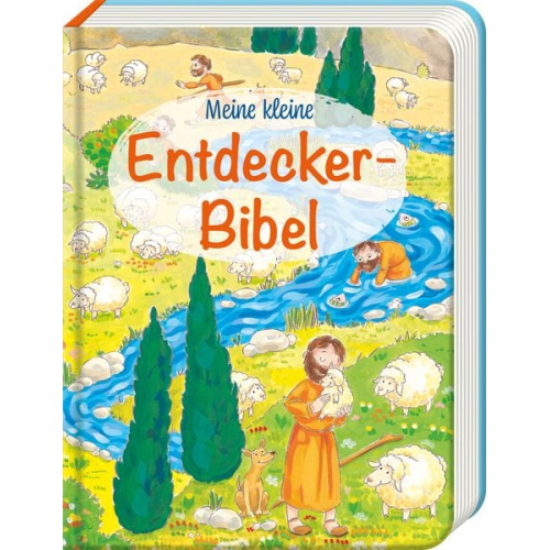 Eva Danner - Meine kleine Entdecker-Bibel