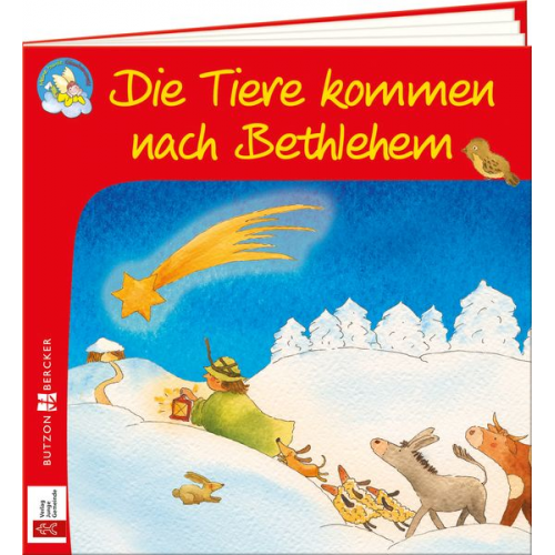 47930 - Die Tiere kommen nach Bethlehem