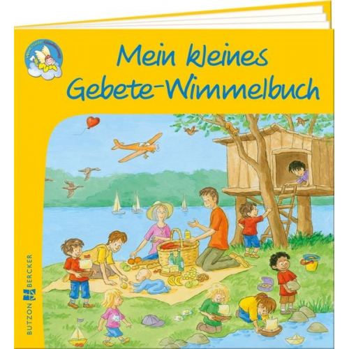 Mein kleines Gebete-Wimmelbuch