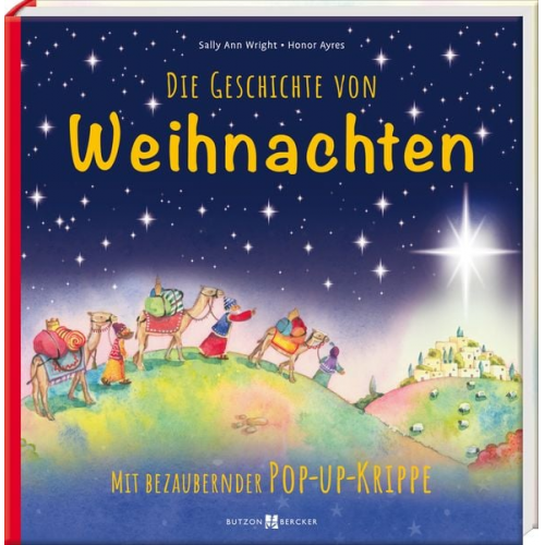 Die Geschichte von Weihnachten