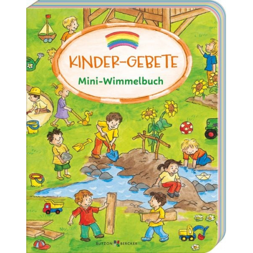 Vera Lörks - Kinder-Gebete