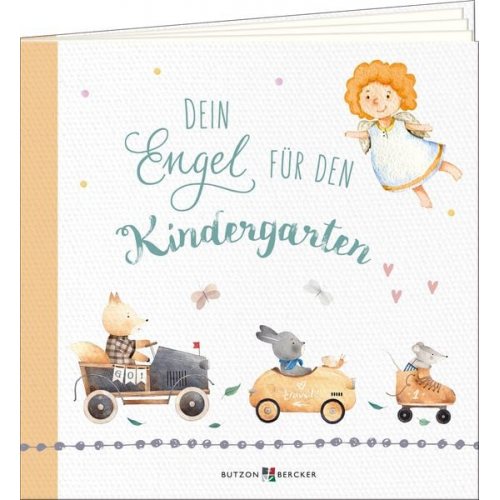 Melissa Schirmer - Dein Engel für den Kindergarten