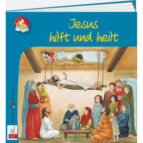 Vera Lörks - Jesus hilft und heilt