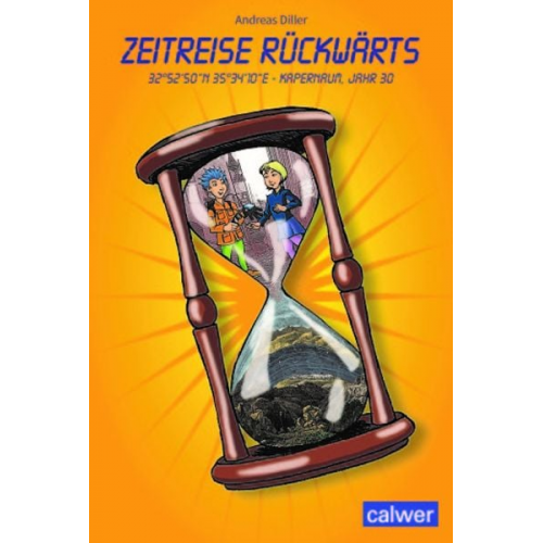 Andreas Diller - Zeitreise rückwärts