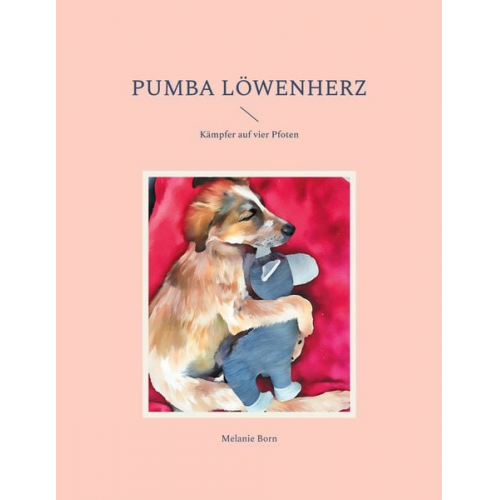 Melanie Born - Pumba Löwenherz