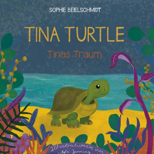 Sophie Beielschmidt - Tina Turtle