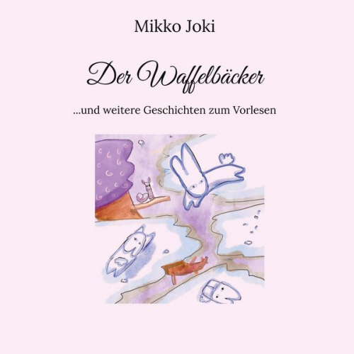 Mikko Joki - Der Waffelbäcker