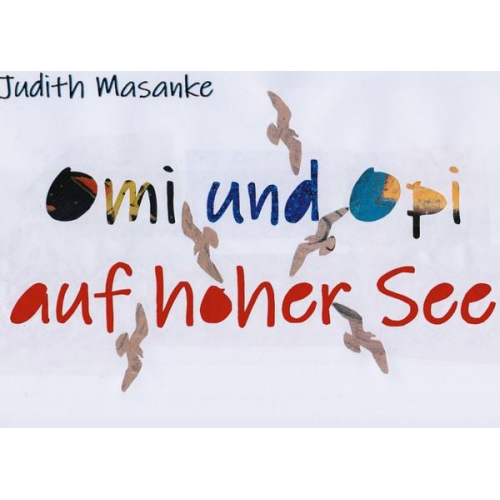 Judith Masanke - Omi und Opi auf hoher See