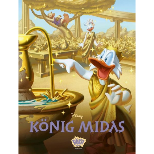 Walt Disney - König Midas