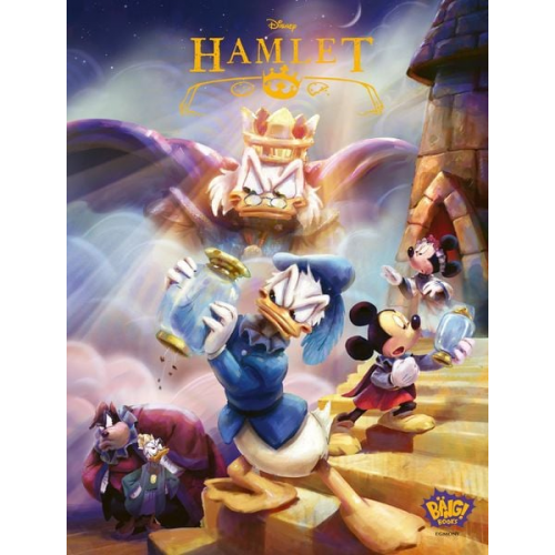 Walt Disney William Shakespeare - Hamlet