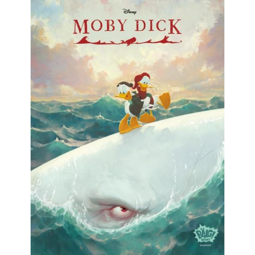 Walt Disney Herman Melville - Moby Dick