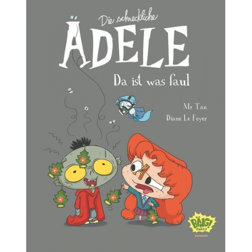 Mr. Tan Diane Le Feyer - Die schreckliche Adele 11