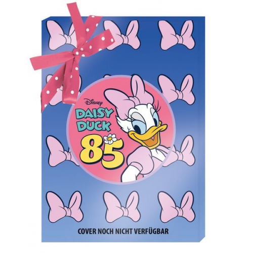 Walt Disney - 85 Jahre Daisy Duck