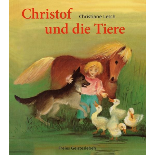 Urs Aulberg - Christof und die Tiere