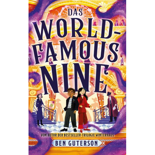 Ben Guterson - Das World Famous Nine